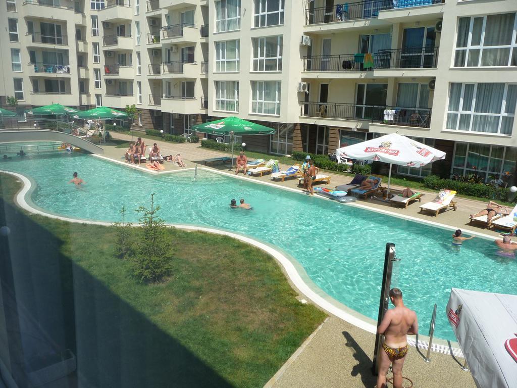 Apartments In Casa Del Sol ساني بيتش المظهر الخارجي الصورة