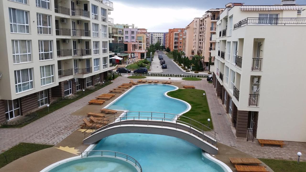 Apartments In Casa Del Sol ساني بيتش المظهر الخارجي الصورة
