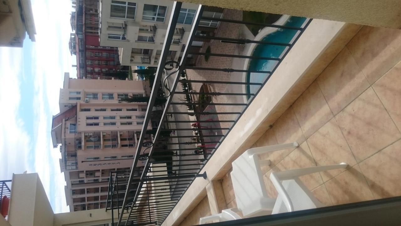 Apartments In Casa Del Sol ساني بيتش المظهر الخارجي الصورة